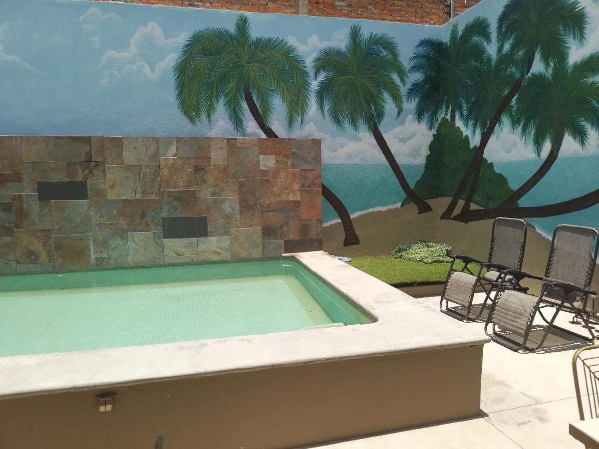 Casa Lana Central Ajijic Buitenkant foto