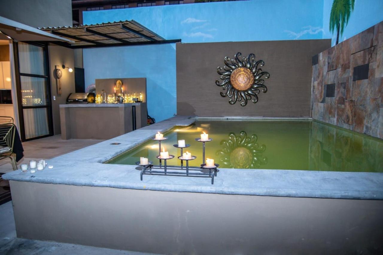 Casa Lana Central Ajijic Buitenkant foto