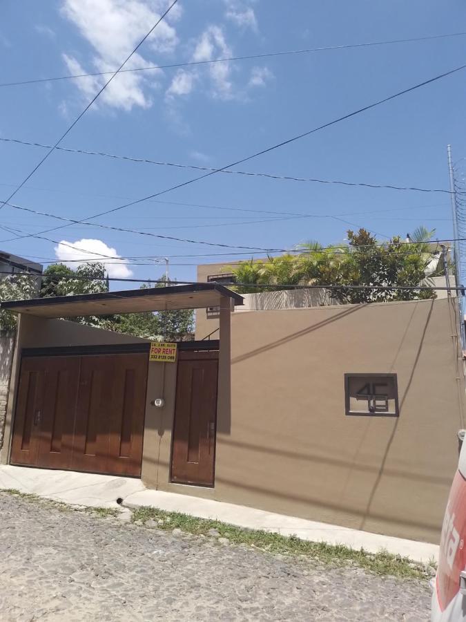Casa Lana Central Ajijic Buitenkant foto